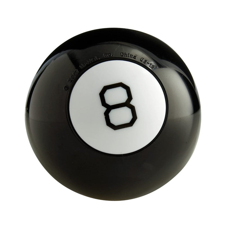 Magic 8 Ball Ask A Question 6+