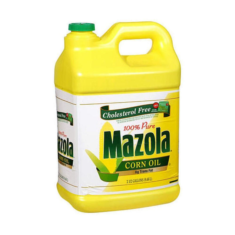 Aceite de Maiz Mazola 9.46Lt