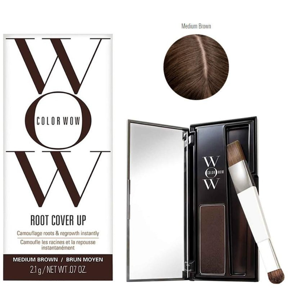 Color WOW Cubre Canas  Color Medium Brown 2.1 gr