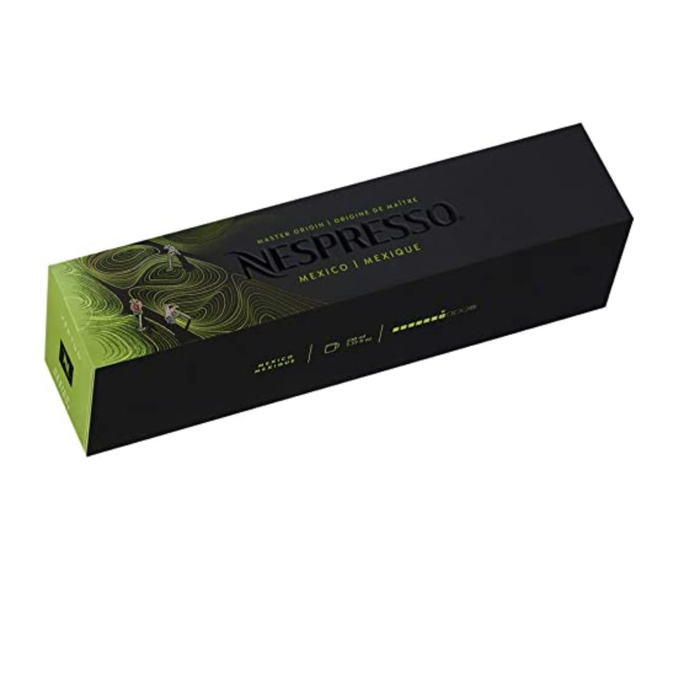 Nespresso Capsules VertuoLine Mexico 10 Und