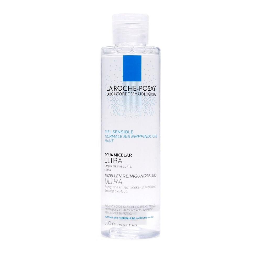 La Roche Posay Agua Micelar Piel Sensible 200ml