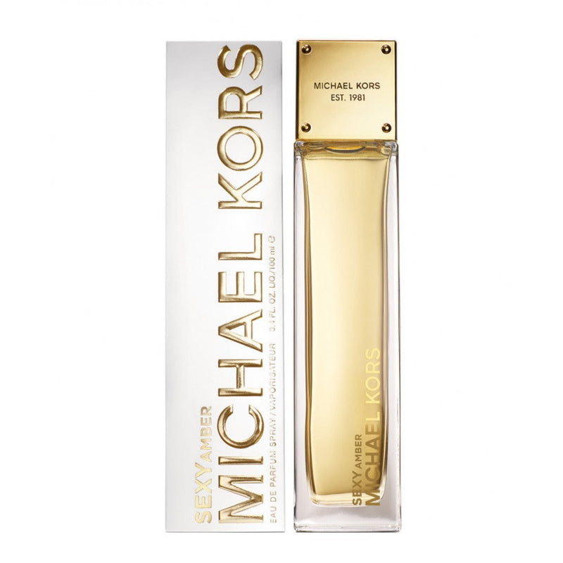 Michael Kors Sexy Amber Eau De Parfum For Woman 100ml