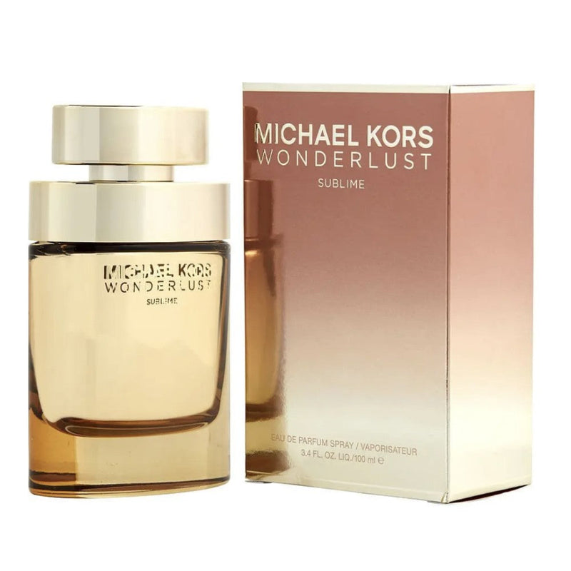 Michael Kors Wonderlust Sublime Eau De Parfum For Woman 100ml