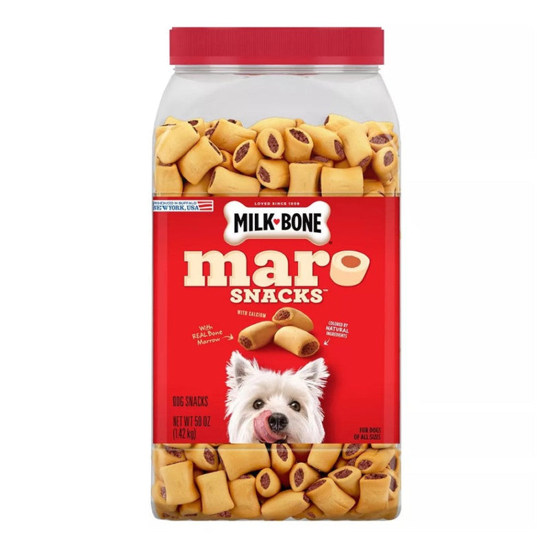 Milk Bone Snacks Para Perros Maro 1.42kg