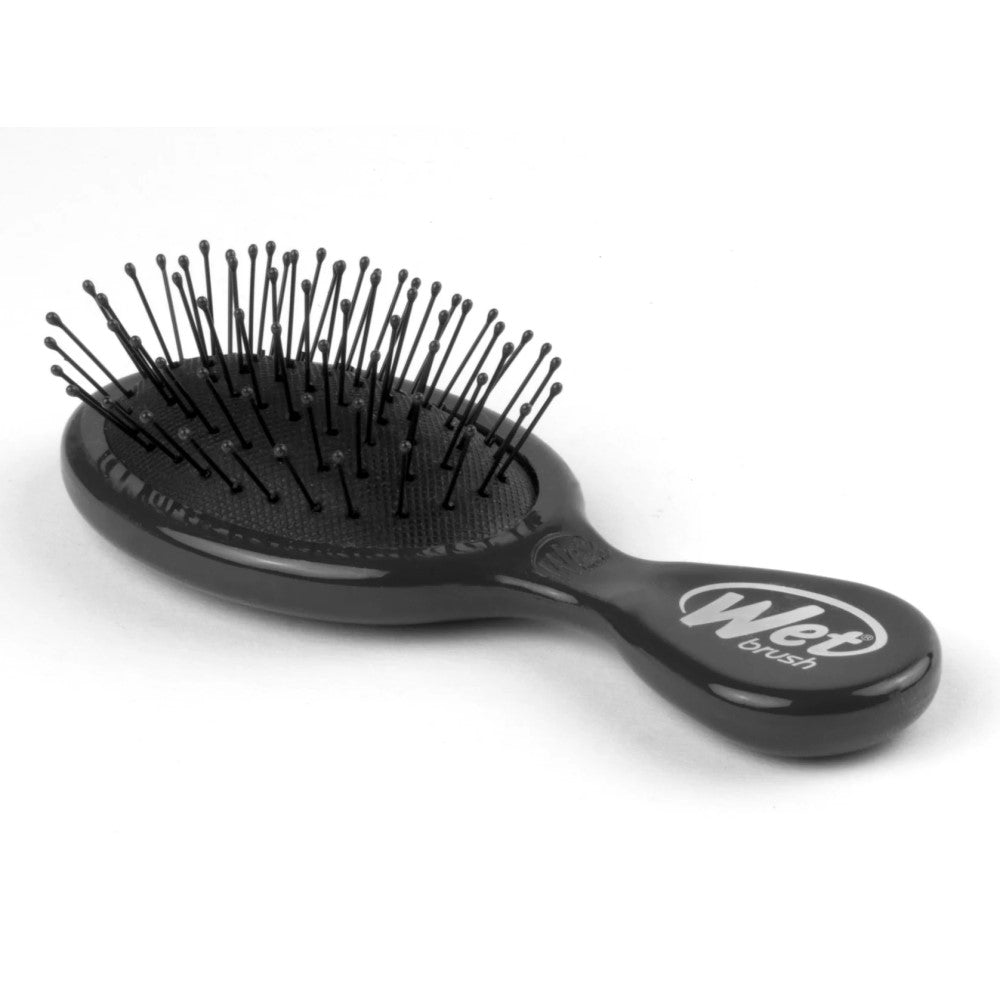 Cepillo Para El Cabello Wet Brush Mini Detangler Black