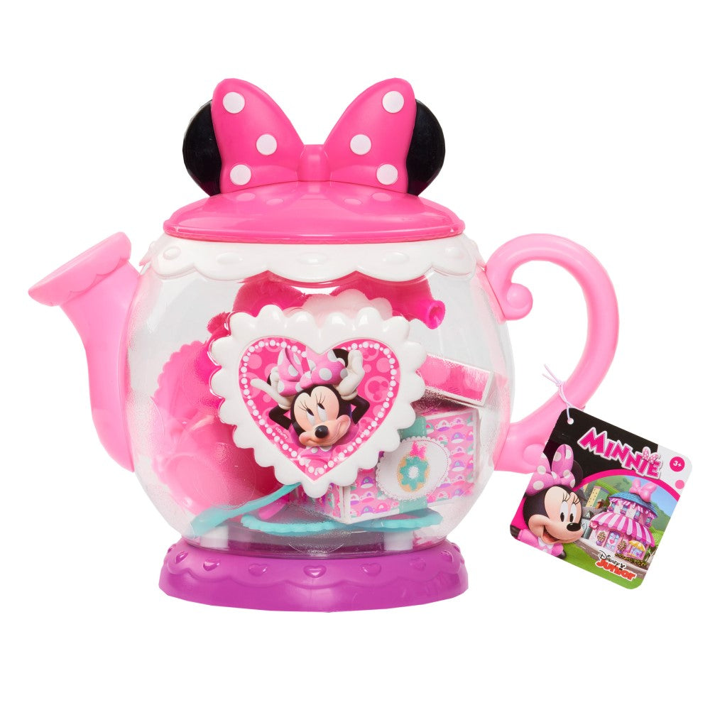 Disney Minnie Set Tetera 16 Piezas 3+