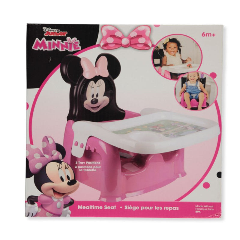 Disney Minnie Silla Mealtime Seat 6m+