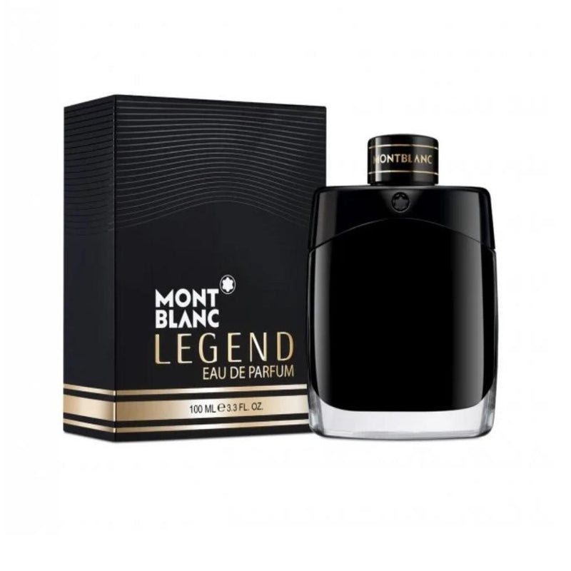 Mont Blanc Legend Eau De Parfum For Men 100ml