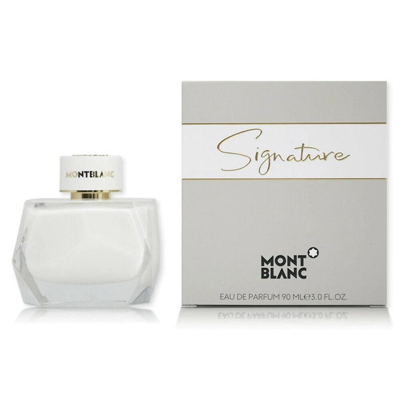 Mont Blanc Signature Eau De Parfum for Woman 90 ml