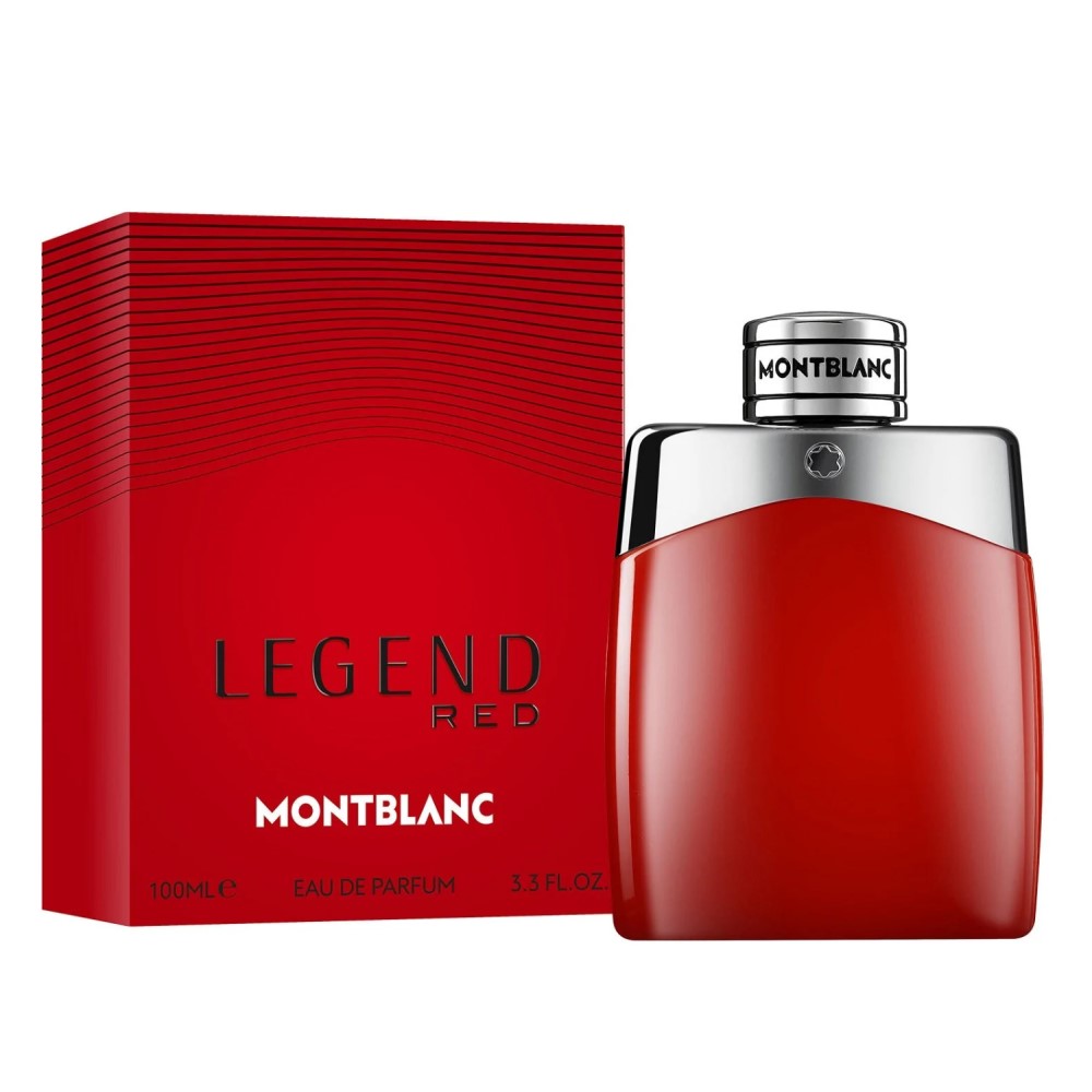 Mont blanc Legend Red Eau De Parfum For Men 100ml