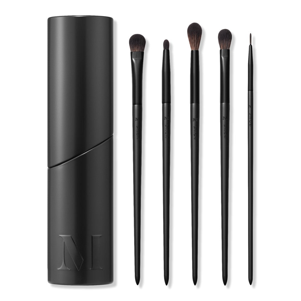 Morphe Vegan Pro Eye Brush Set 5und