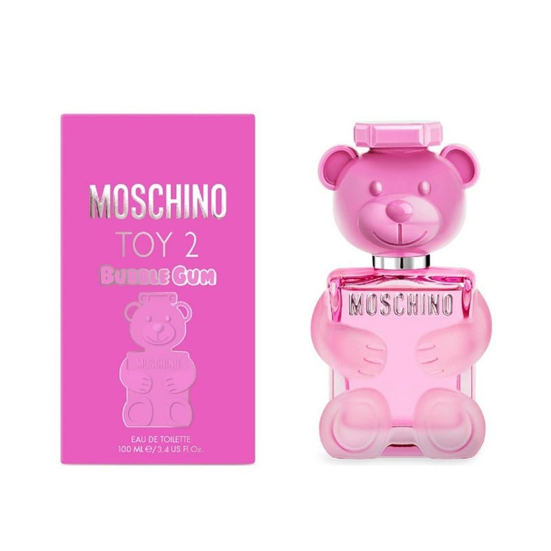 Moschino Toy 2 Bubble Gum Eau de Toilette For Women 100ml
