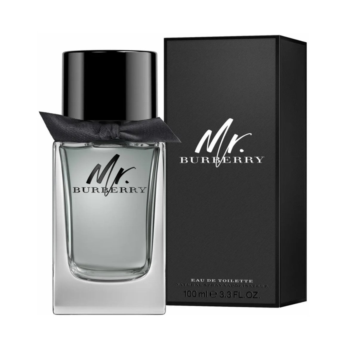 Burberry Mr. Eau De Toilette For Men 100ml