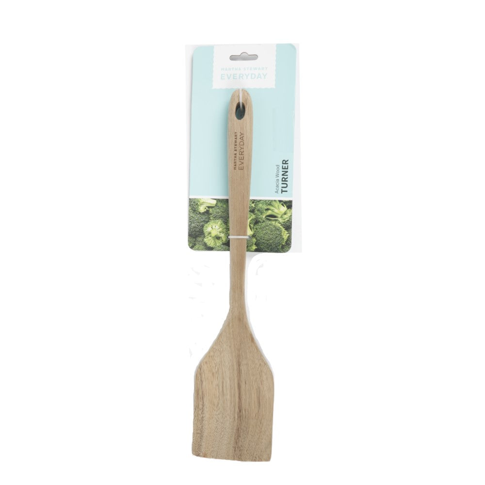 Paleta Martha Stewart Everyday Acacia Wood Turner