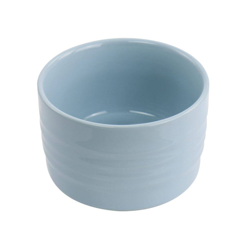 Molde Martha Stewart De Ceramica Color Azul