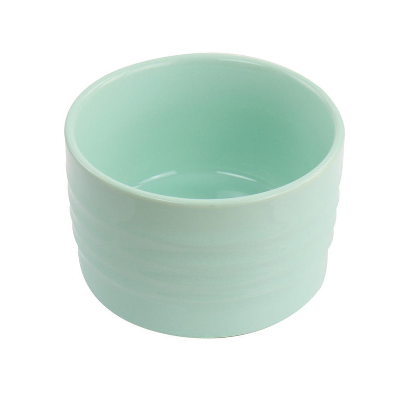 Molde Martha Stewart De Ceramica Color Verde 207096