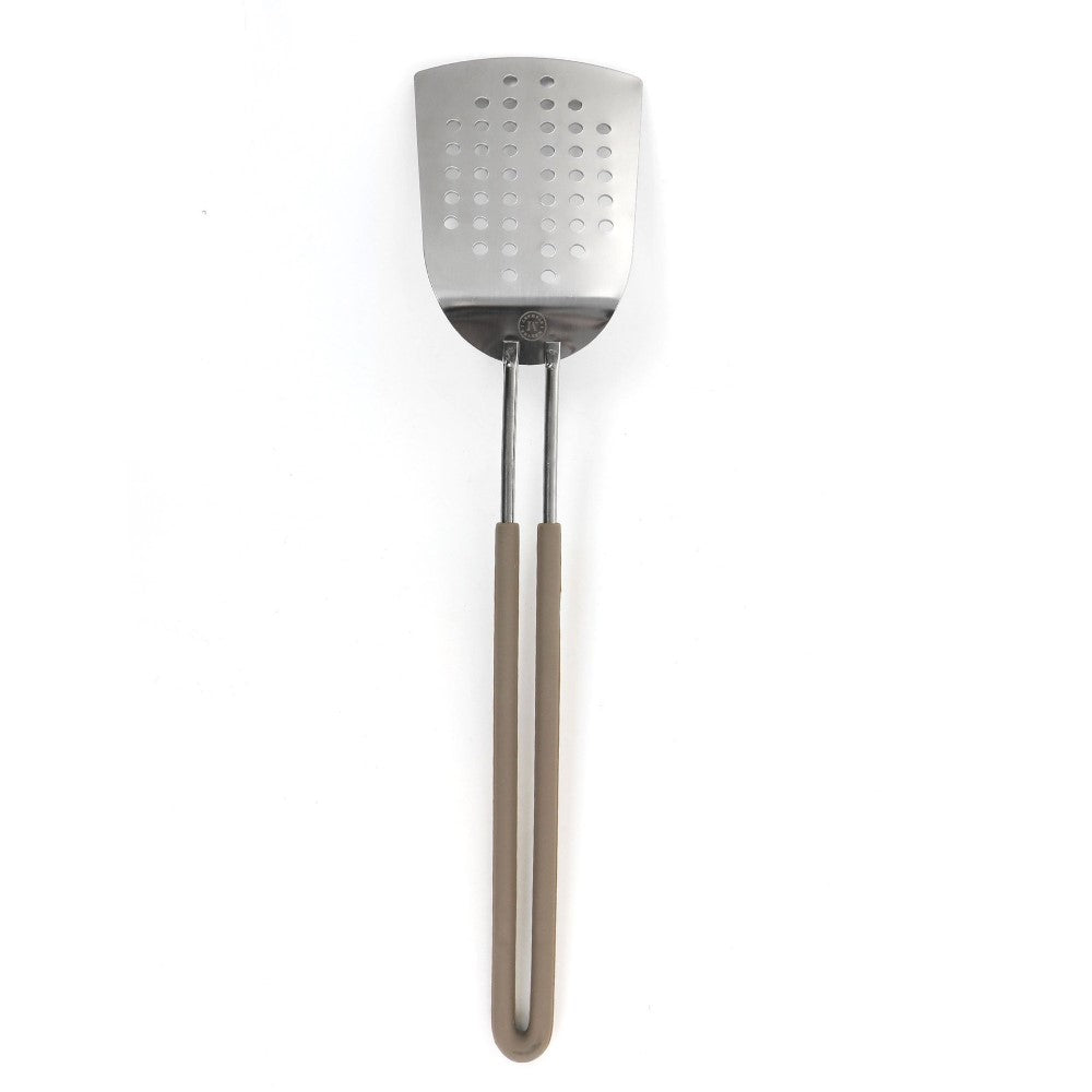 Espatula Martha Stewart Slotted Spatula Acero Inoxidable