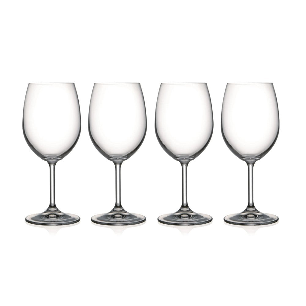 Set de 4 Copas Vino Blanco Martha Stewart White Wine Glass Set 4 piece