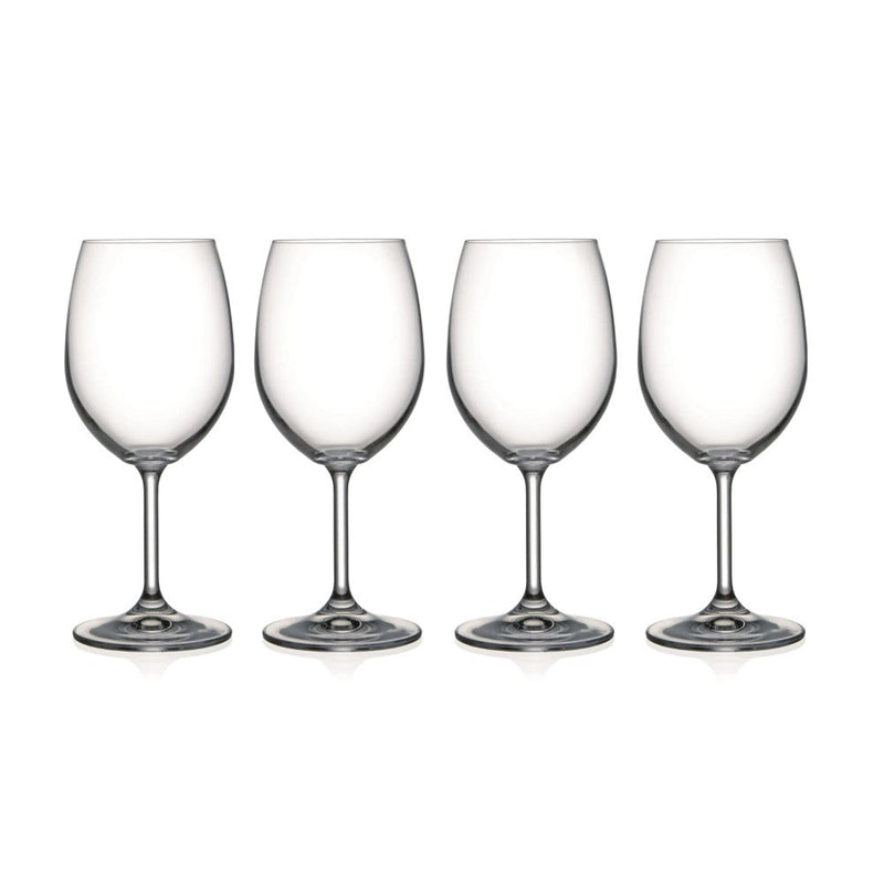 Set de 4 Copas Vino Blanco Martha Stewart White Wine Glass Set 4 piece