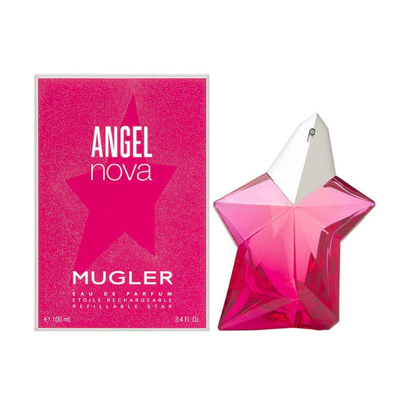Mugler Angel Nova Recargable Eau De Parfum For Woman 100ml