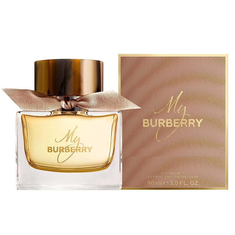 Burberry My Eau De Parfum For Woman 90ml