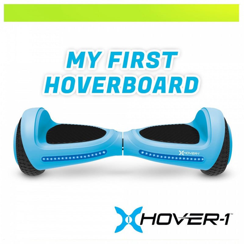 My First Hoverboard Hover 5+ Color Azul