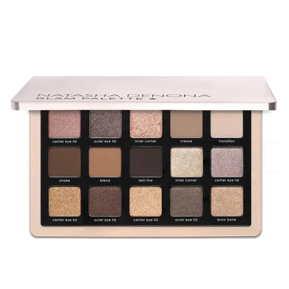 Natasha Denona Glam Palette 19.25g