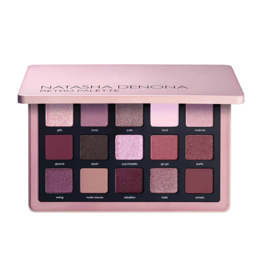 Natasha Denona Retro Palette Eyeshadow19.25g