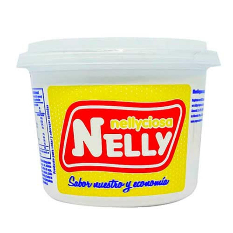 Margarina Nelly 454g Nacional