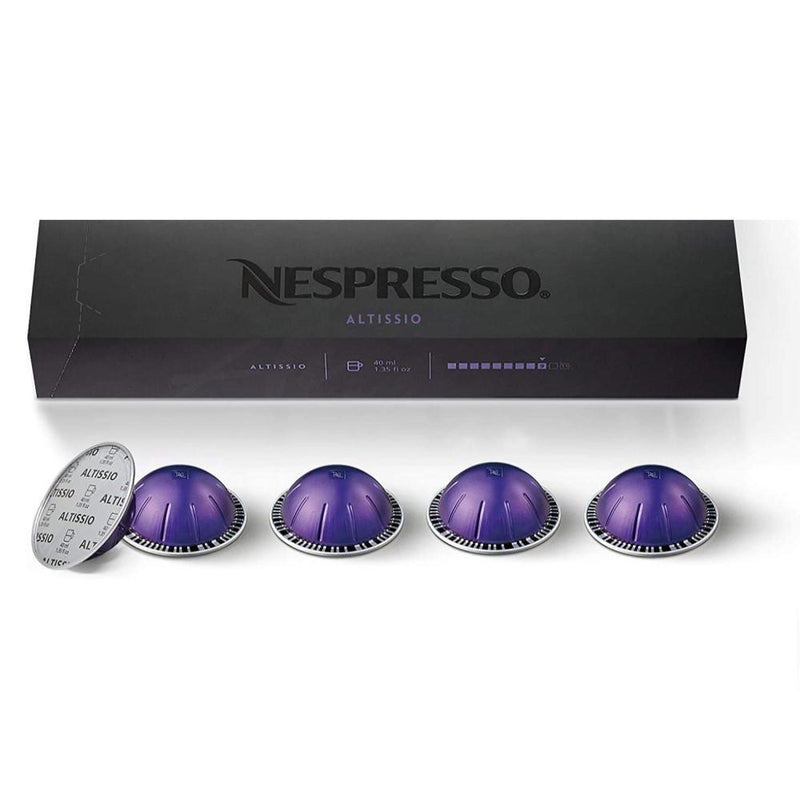 Nespresso Capsules VertuoLine Altissio 10 Und
