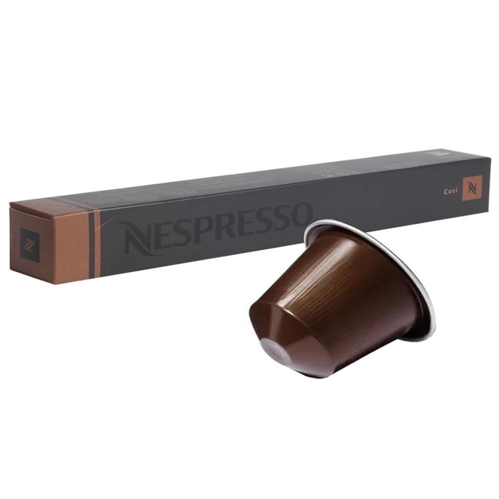 Nespresso Capsule Original Cosi 10 Und