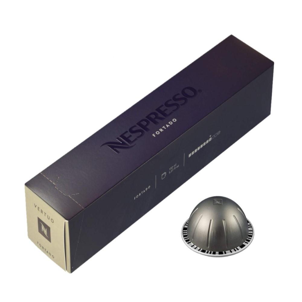 Nespresso Capsules VertuoLine Fortado 10 Und