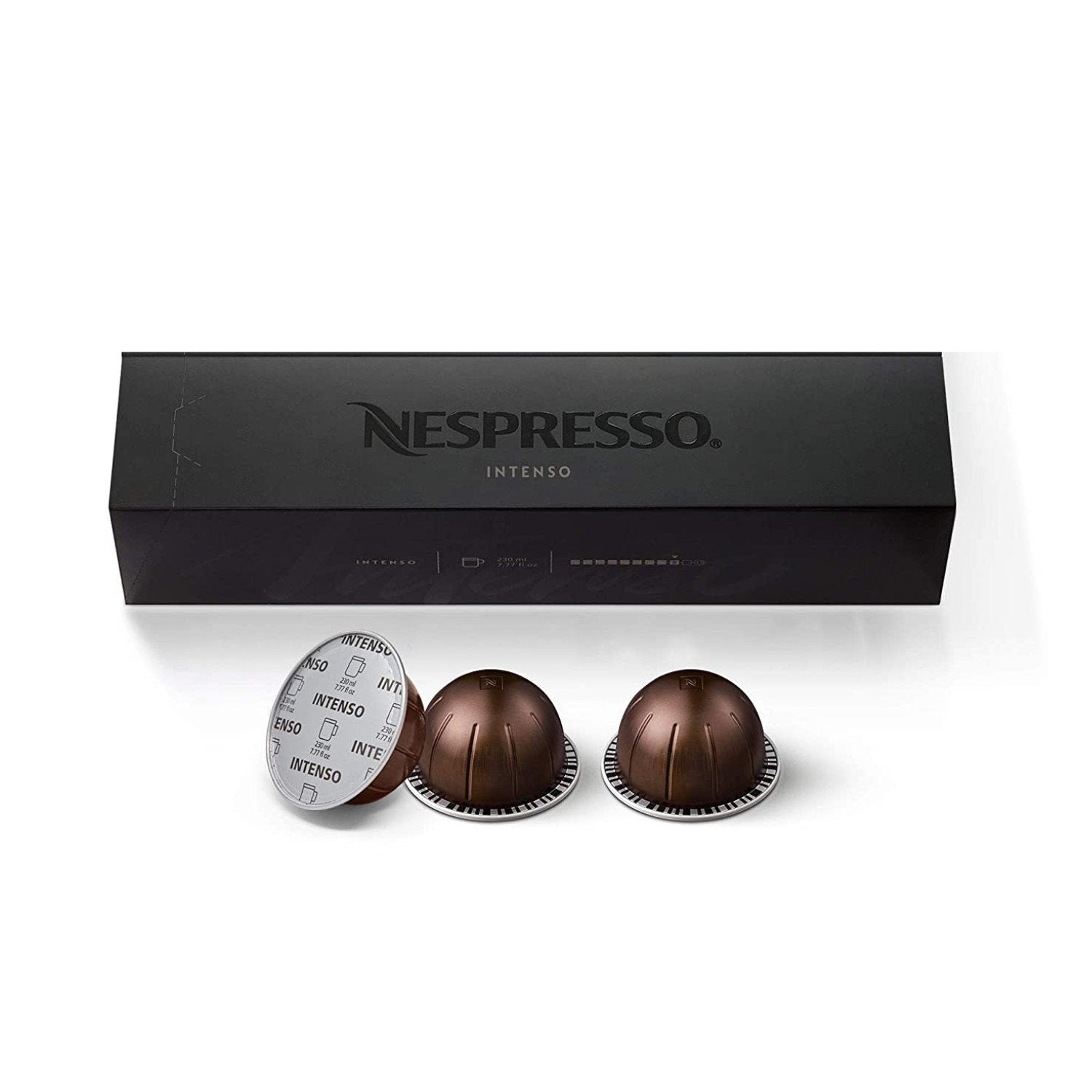 Nespresso Capsules VertuoLine Intenso 10 Und