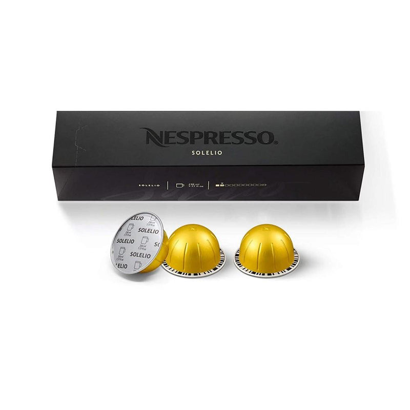 Nespresso Capsules VertuoLine Solelio 10 Und