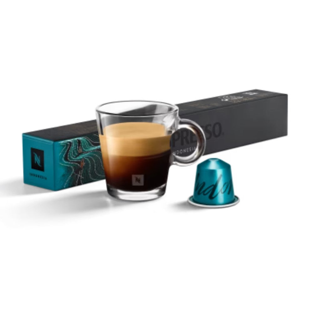 Nespresso Capsule Original Indonesia