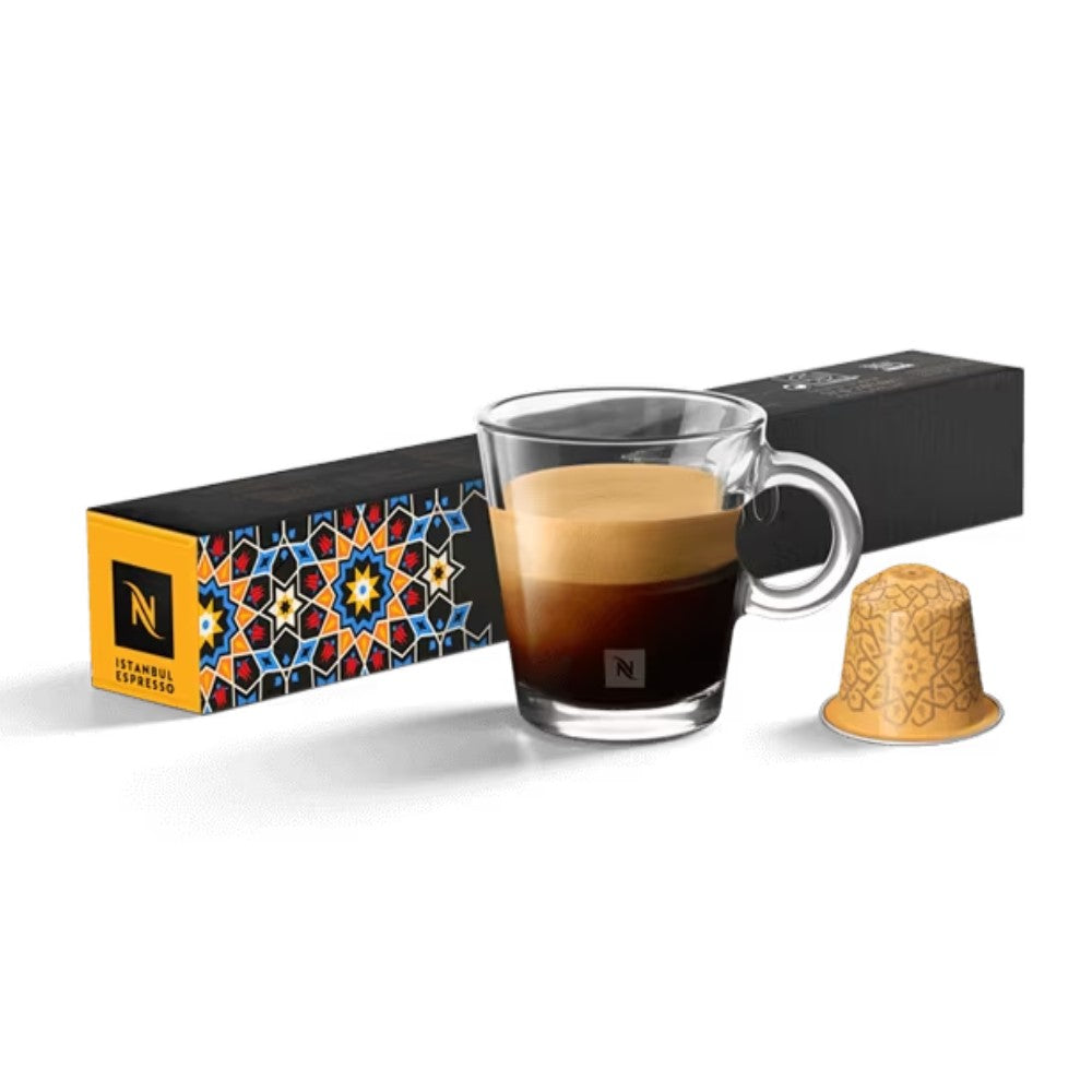 Nespresso Capsule Original Istambul Espresso