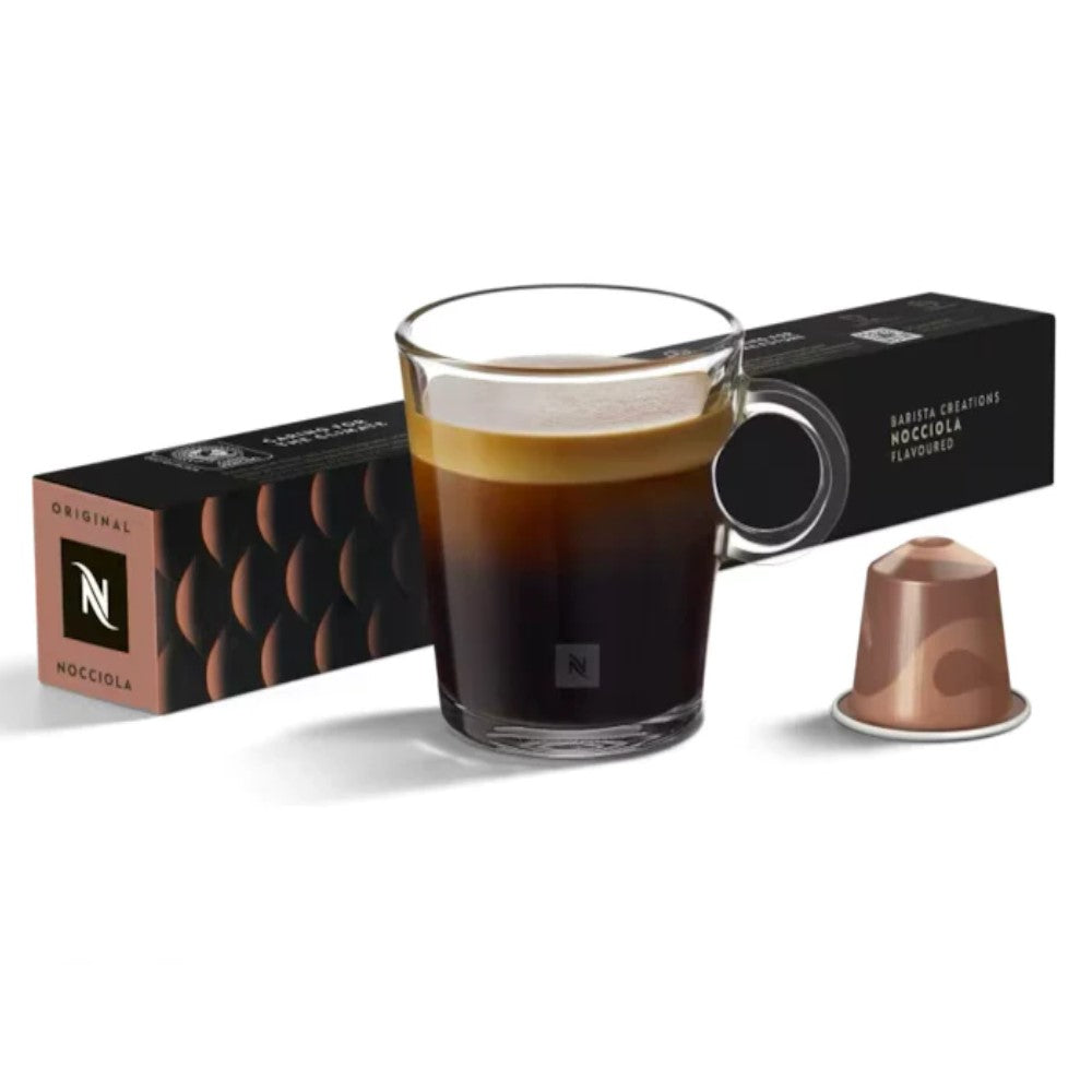 Nespresso Capsule Original Café Nocciola