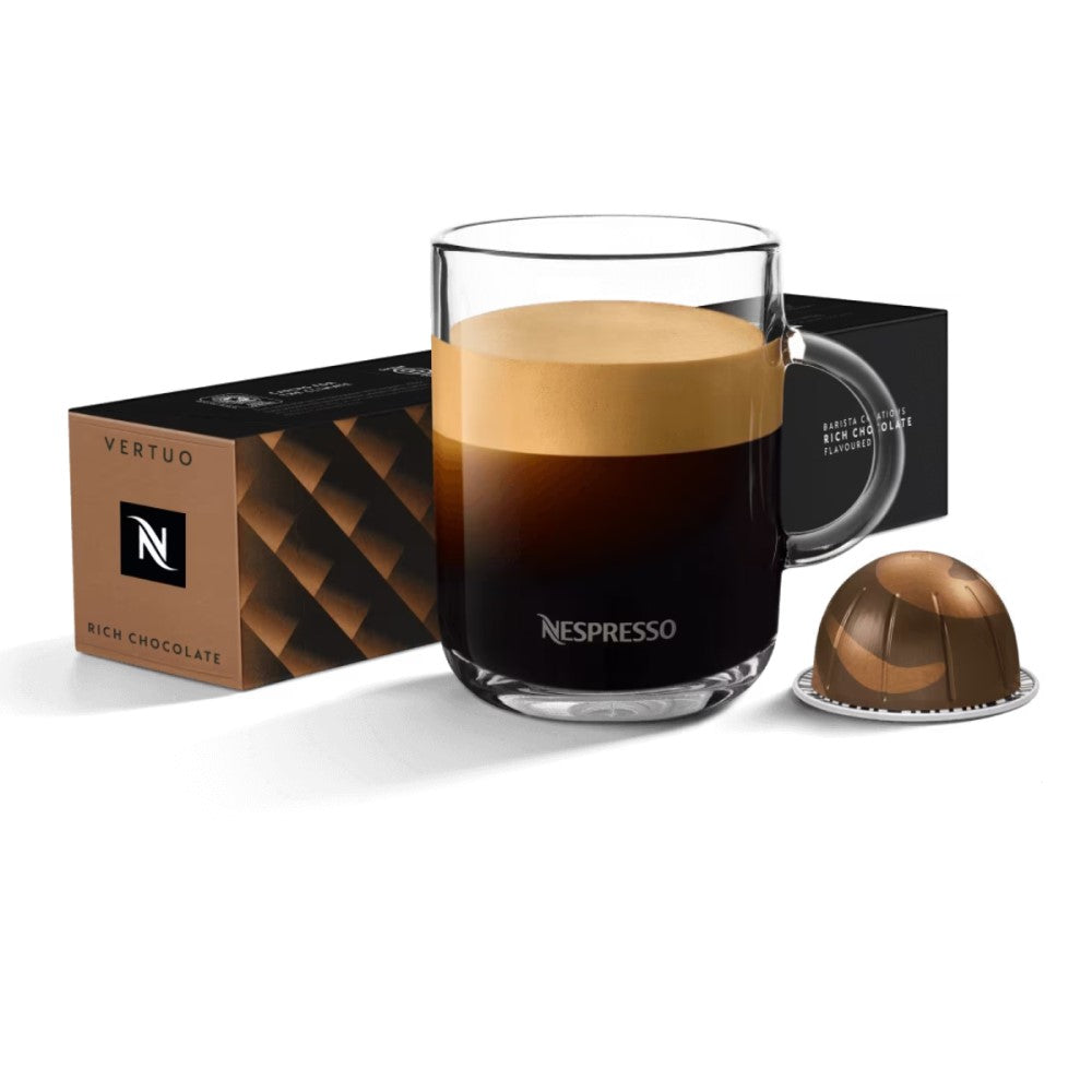 Nespresso Capsule Vertuo Rich Chocolate