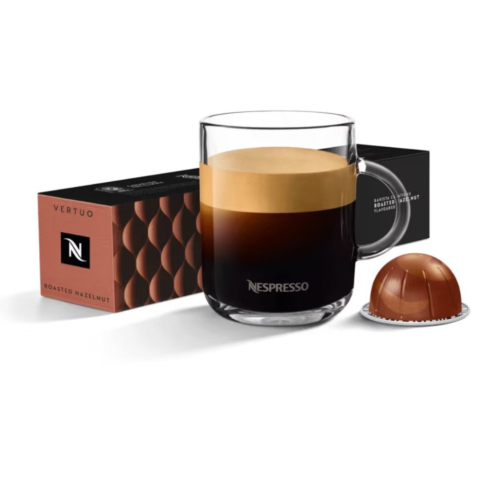 Nespresso Capsule Vertuo Roasted Hazelnut