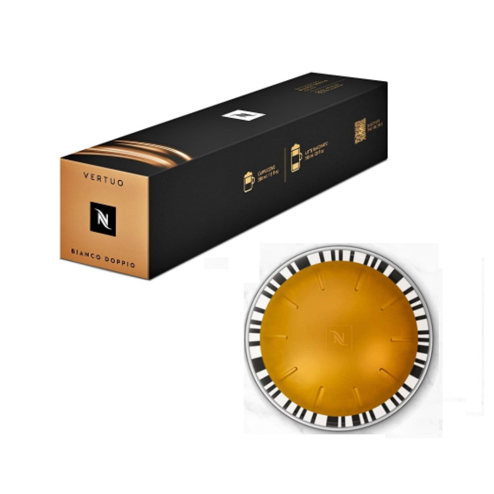 Nespresso Vertuo Bianco Doppio