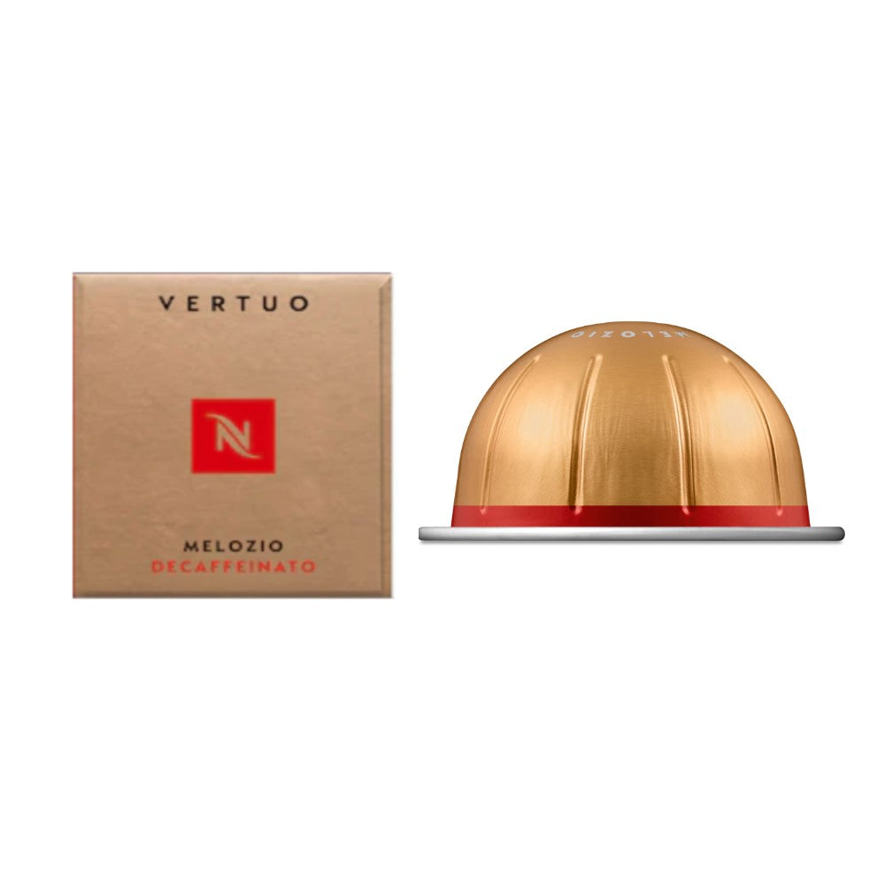 Nespresso Capsule Vertuo Melozio Decaffeinato