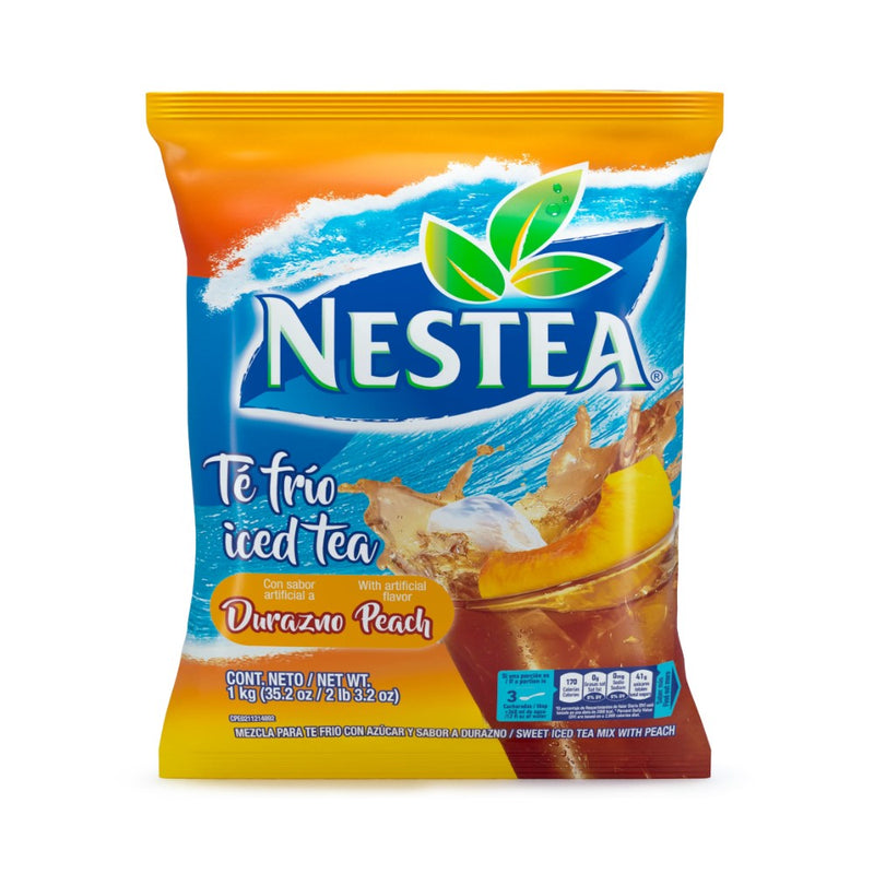 Té Nestea Iced Tea Durazno 1kg