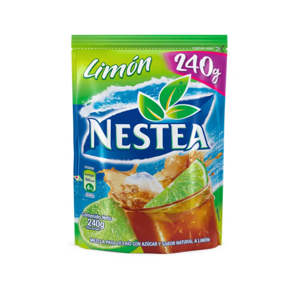 Té Nestea Limon 240g