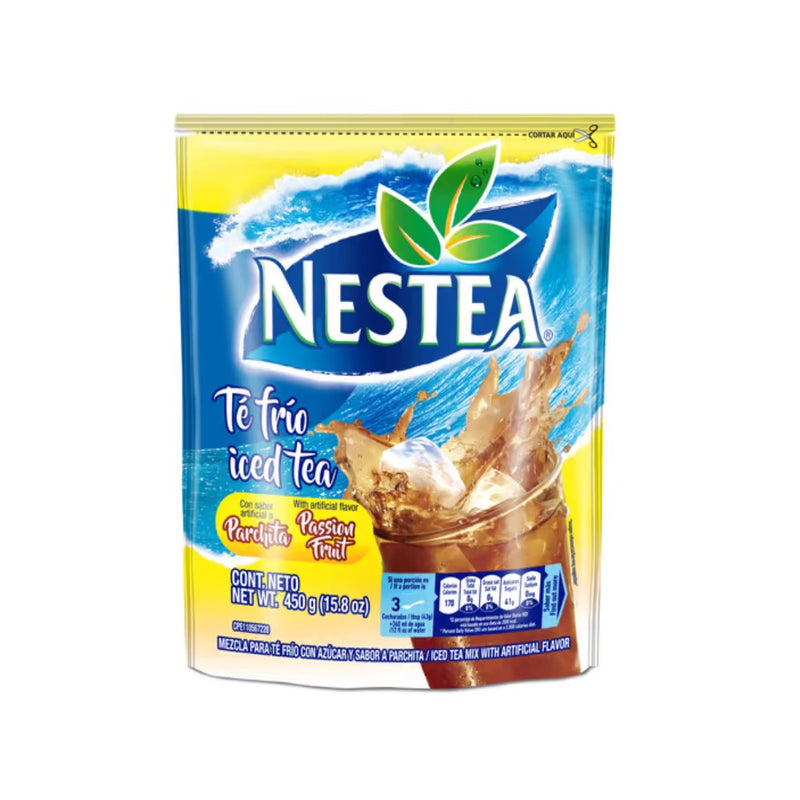 Té Nestea Iced Tea Parchita 450g