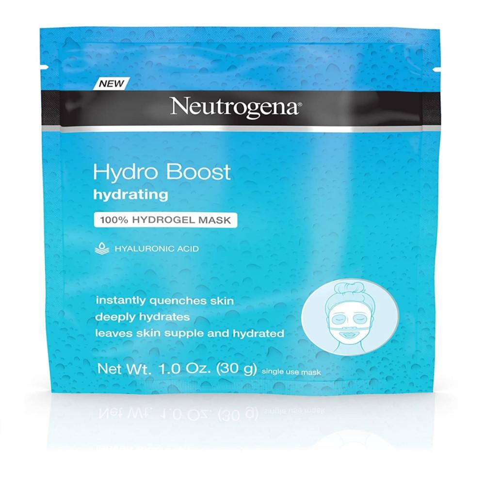 Mascara Hidratante Neutrogena Hydro Boost Hyaluronic Acid 30 gr