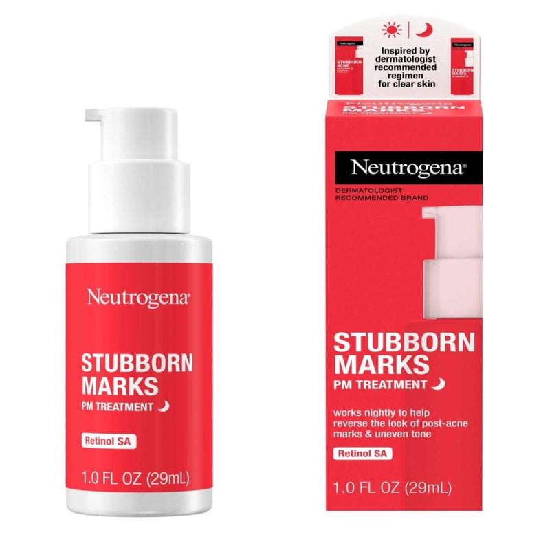 Neutrogena Stubborn Marks Retinol PM 29 ml