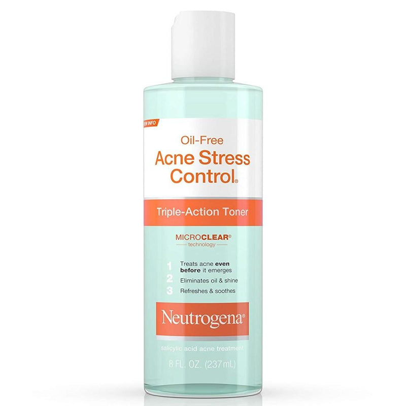 Neutrogena Tonico Acne Stress Control 237ml