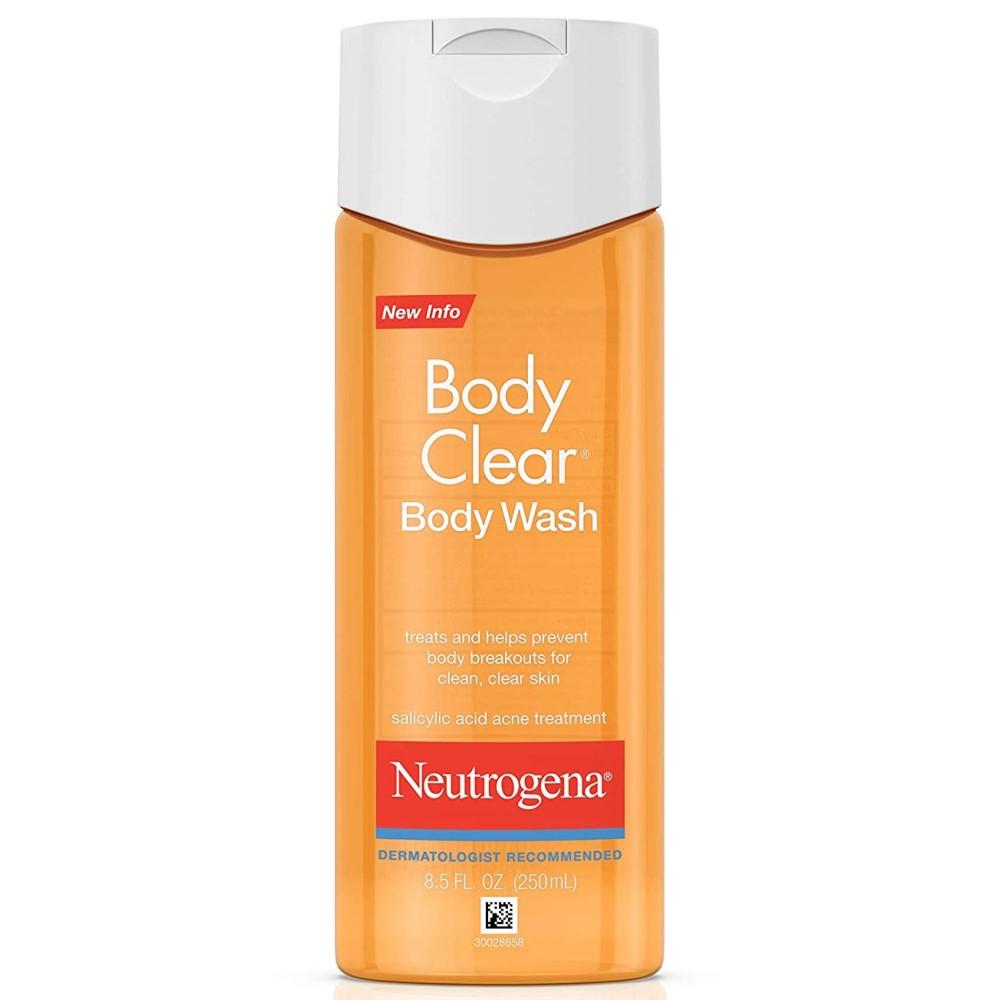 Neutrogena Gel de Baño Body Clear 250ml