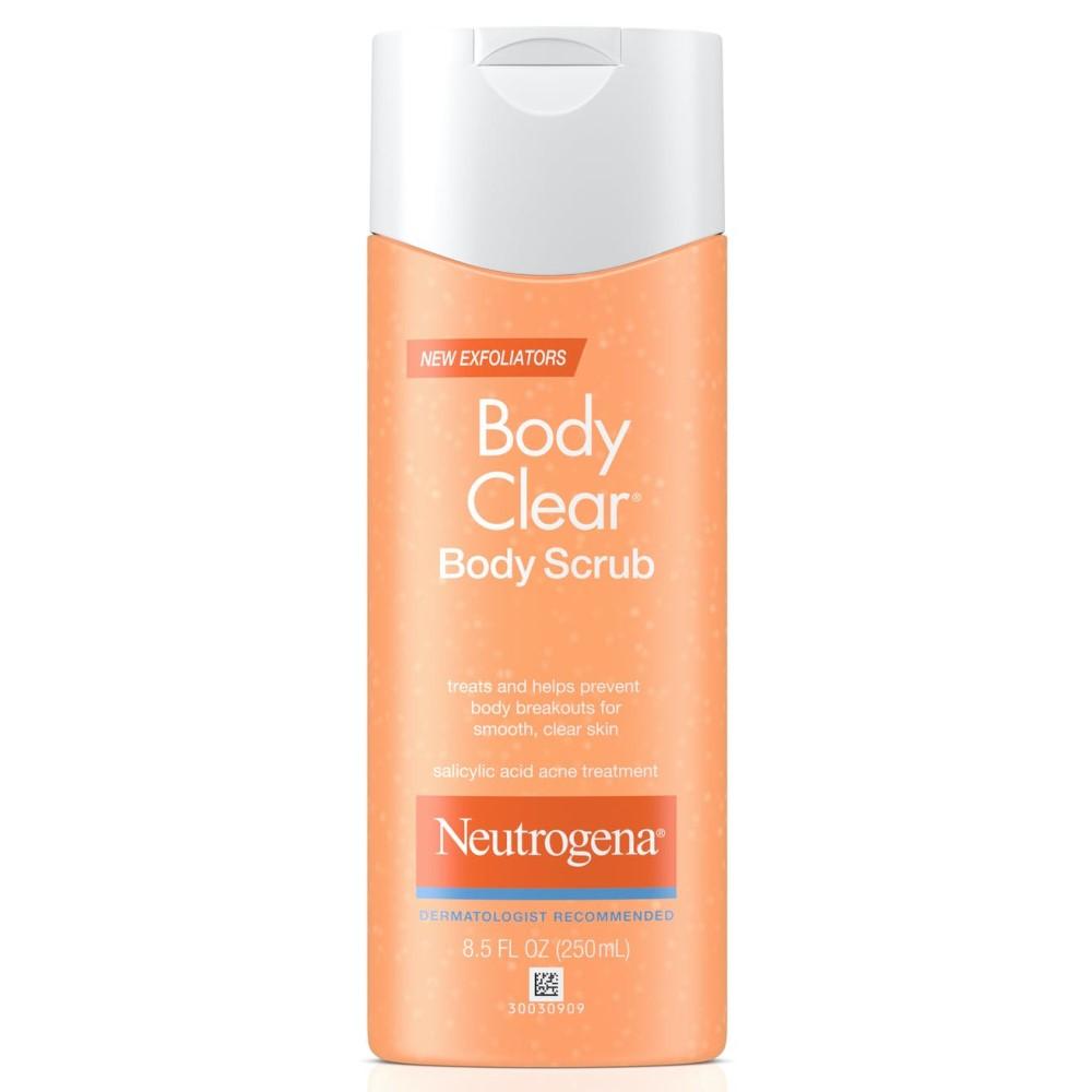 Neutrogena Locion Exfoliante Body Clear Scrub  250ml