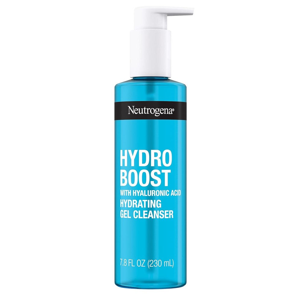 Gel Neutrogena Hydro Boost Hydrating Gel Cleanser 230ml